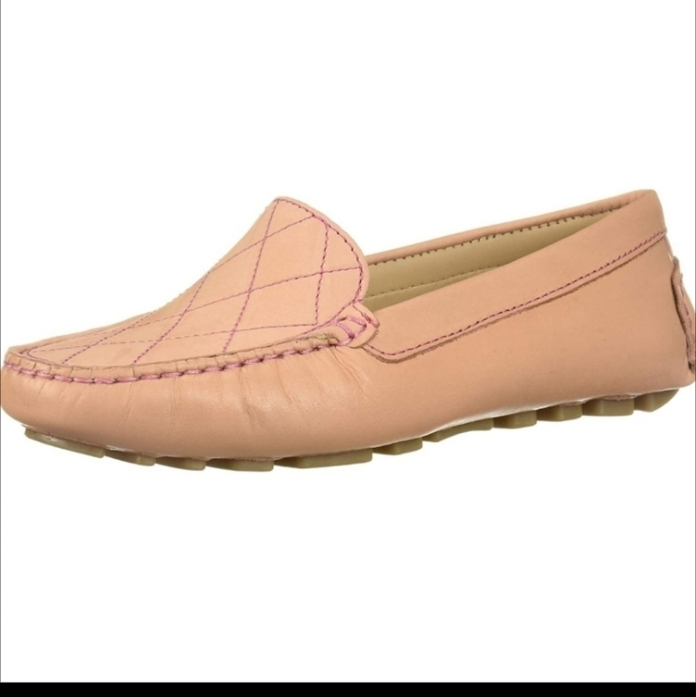 Driver Club USA Leather Driving Loafer